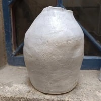 Pot sur fénêtre