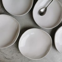 Assiettes creuses 