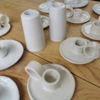 Bougeoirs