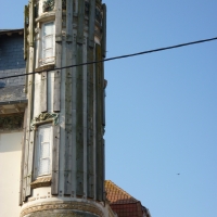 Echauguette avant travauxVilla Alexandre Le Touquet