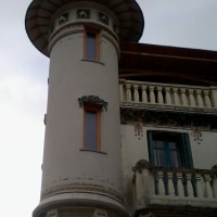 Fenêtres Posées de Villa Alexandre