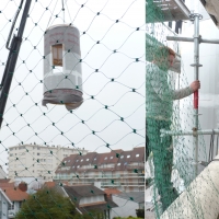 Installation de tour Villa Alexandre