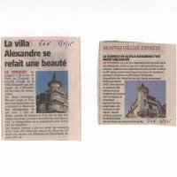 Voix du Nord Juin Juillet