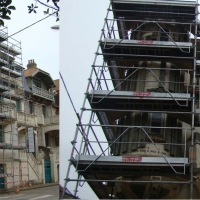 Démarrage de chantier de la Villa Alexandre Le Touquet