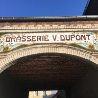 CHANTIER 2017, Brasserie Dupont, Hérin