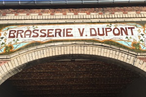 CHANTIER 2017, Brasserie Dupont, Hérin