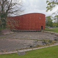 Vue avant restauration