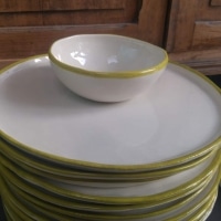 Assiettes
