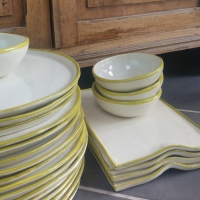Assiettes