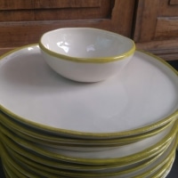 Assiettes