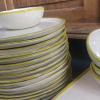 Assiettes
