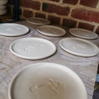 Séchage d'assiettes à pain