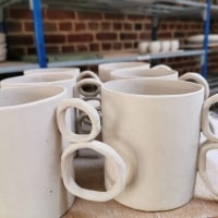 Biscuit mugs