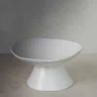 Coupe sur pied unforme