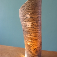 Lampe cendre