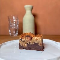 Assiette et gateau de Fanny