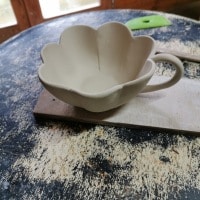 Pièce crue