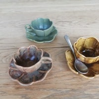 Trio de tasses