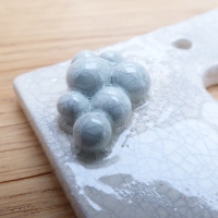 Gros plan de plaque rectangle