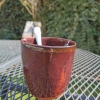 Grand Mug pailleté