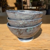 Bols mouchetés