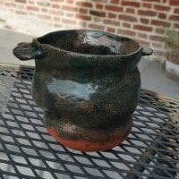 Pot vert