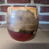 Mug flamme