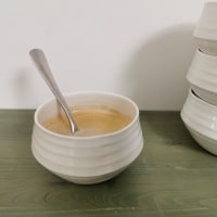 Tasse blanche