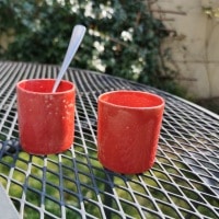 Tasses Rouges