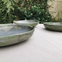 Assiettes lichen