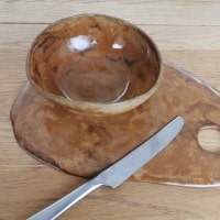 Planche en céramique