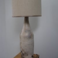 Lampe damier recto