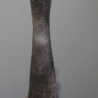 Lampe motif carré 3