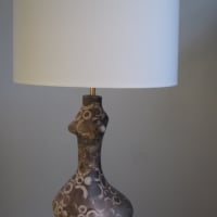 Lampe femme