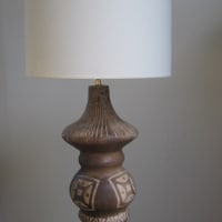 Lampe masques