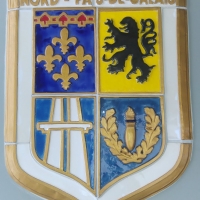 Blason de la CRS autoroutiere
