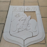 Biscuit du blason