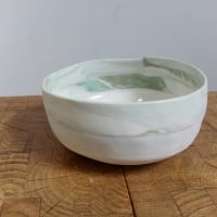 Coupe marbrée