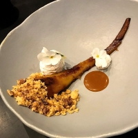 Assiette creuse Stupéfiant
