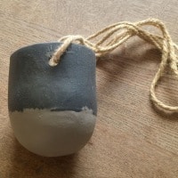 Suspention aspect béton