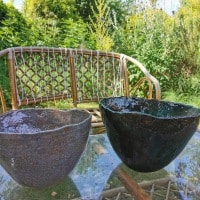 Double pots