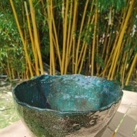 Pot vert